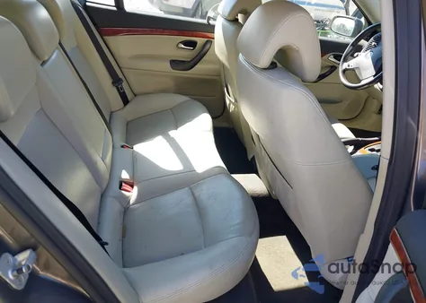 2007 Saab 9-3 2.0T from USA, damaged, VIN YS3FD59Y471105559